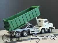 КрАЗ-7133С4 «Бригадир» самоскид (2004) 101937 [IF]