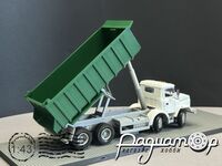 КрАЗ-7133С4 «Бригадир» самоскид (2004) 101938 [IF]