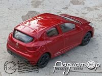 Renault Clio RS (2013) 379095 [BS]