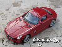Mercedes-Benz SLS AMG (C197) (2010) 379096 [BS]
