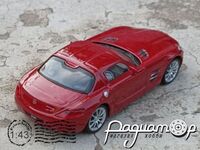 Mercedes-Benz SLS AMG (C197) (2010) 379096 [BS]
