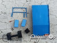 Платформа евакуатора (для Газель) 379097 [BS]***