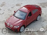 BMW X6 (E71) (2008) 379098 [BS]*