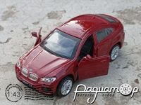 BMW X6 (E71) (2008) 379098 [BS]*
