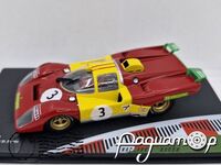 Ferrari 512 M №3 6th Brands НatcН J. Juncadella D. Нobbs (1971) 260800 [LS]