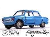ЗАЗ-966 «Запорожец» (1967) Прогресс (I)*