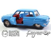 ЗАЗ-966 «Запорожец» (1967) Прогресс (I)*