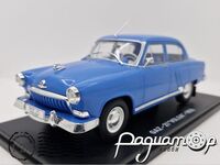 ГАЗ-21И «Волга» (1958) 1158 [LS]