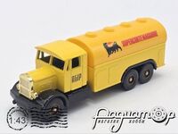 Scammell Rigid 6 AGIP Supercortemaggiore (1950) 512972 [SV]