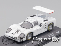 Chaparral 2F №8 24 Le Mans, B.Johnson-B.Jennings (1967) 667834-2 [SV]