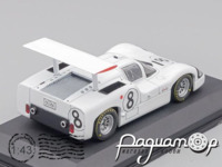 Chaparral 2F №8 24 Le Mans, B.Johnson-B.Jennings (1967) 667834-2 [SV]