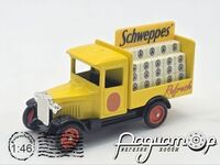 Chevrolet Drinks Van Schweppes (1930) 512974 [SV]