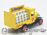 Chevrolet Drinks Van Schweppes (1930) 512974 [SV]