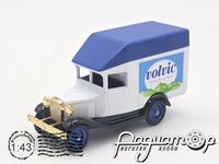 Ford Model A Van Volvic (1930) 512975 [SV]