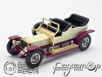 Rolls-Royce Silver Ghost (1906) 512979 [SV]
