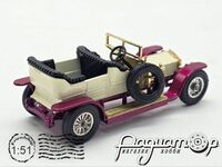 Rolls-Royce Silver Ghost (1906) 512979 [SV]