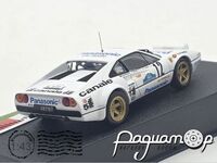 Ferrari 308 GTB №12 Winner Rally Targa Florio, Tognana (1982) DC510 [SV]