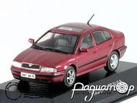 Skoda Octavia I (1997) DESK037 [MA]