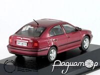 Skoda Octavia I (1997) DESK037 [MA]