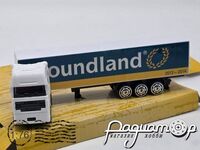 Poundland Collectible Truck (2013) 512981 [SV]