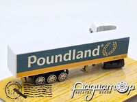 Poundland Collectible Truck (2013) 512981 [SV]