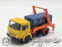 Jelcz 317 Presko (1970) PRLLG128 [SV]***