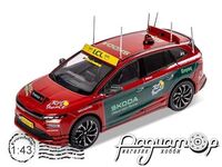 Skoda Enyaq FL Tour de France Director Car (2024) F3P-TDF