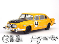 Tatra 603-2 B5 №44 Marathon de la Route (1966) ATC90354 [DB]