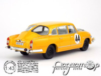 Tatra 603-2 B5 №44 Marathon de la Route (1966) ATC90354 [DB]