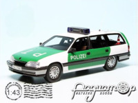 Opel Omega A Caravan 