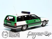 Opel Omega A Caravan 