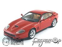Ferrari 550 Maranelo (1996) FC_550Marred [DB]