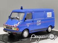 Citroen C25 EDF GDF Services (1989) 281923