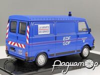 Citroen C25 EDF GDF Services (1989) 281923