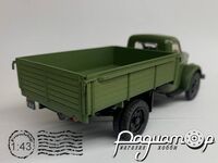 Автолегенди СРСР та Соцкраїн №157, ГАЗ-51А (1955) AL157-2 [MY]***