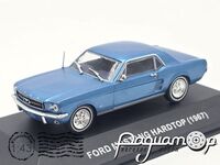 Ford Mustang Hardtop (1967) FMC010