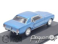 Ford Mustang Hardtop (1967) FMC010