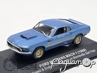 Ford Mustang Mach I (1969) FMC009