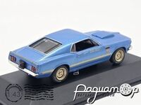 Ford Mustang Mach I (1969) FMC009