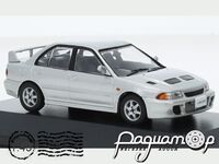 Mitsubishi Lancer RS Evolution (1992) F43-162