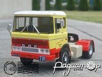 DAF 2600 сідловий тягач (1970) 585257*