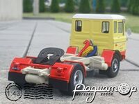DAF 2600 сідловий тягач (1970) 585257*