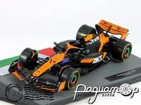 McLaren MCL38 №4 Lando Norris (2024) RCCENT48-2 [SV]