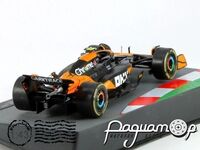 McLaren MCL38 №4 Lando Norris (2024) RCCENT48-2 [SV]