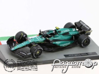 Aston Martin AMR23 №14 Fernando Alonso (2023) F1008-1 [SV]