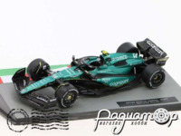 Aston Martin AMR23 №14 Fernando Alonso (2023) F1008-2 [SV]