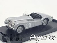 Jaguar XK 120 №26 S.Moss - Silverstone (1951) R101 [SV]