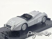 Jaguar XK 120 №26 S.Moss - Silverstone (1951) R101 [SV]