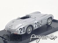 Mercedes 300SLR №20 Leveng - Fich - Le Mans (1955) R188 [SV]