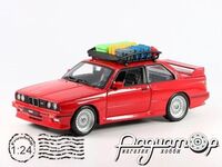 BMW M3 (E30) з багажником (1988) 18-23014